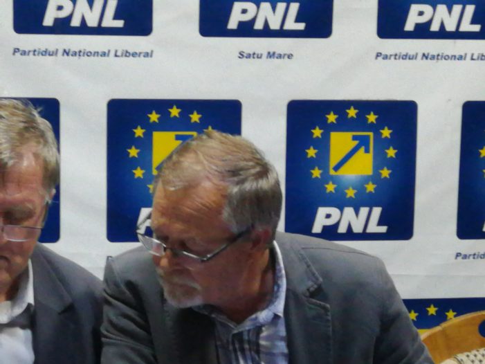 PNL neagă că ar fi făcut alianțe secrete la europarlamentare. Vicele CJ Satu Mare, Ioan Rus, ”șocat”