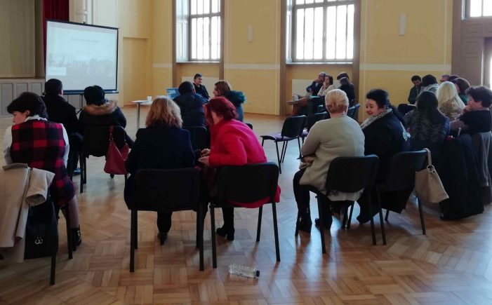 Proiecte-pilot ale Rotary Club Satu Mare cu trei școli din Satu Mare, Carei și Pișcolt
