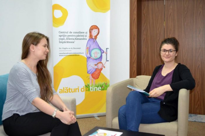 ”Alături de tine”- o campanie pentru copii, tineri și părinți sătmăreni