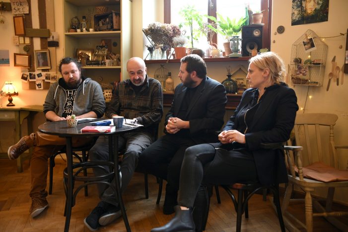 Azi e un moment istoric pentru trupa maghiară a Teatrului de Nord Satu Mare. Vezi de ce