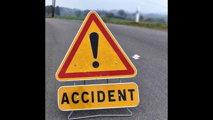 O femeie și fiica ei de 5 ani, accidentate urât la Lazuri
