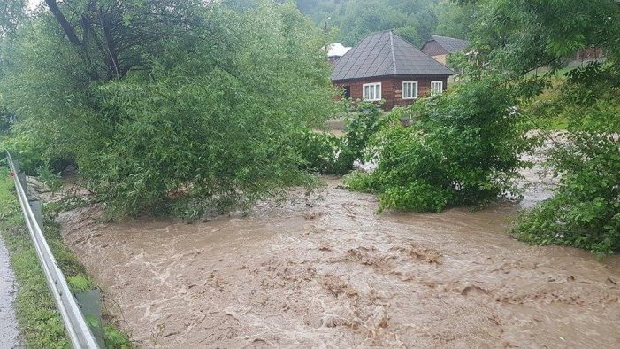 De ani de zile, nici un dig nou în județ – Turul și Crasna depășesc cota de atenție !