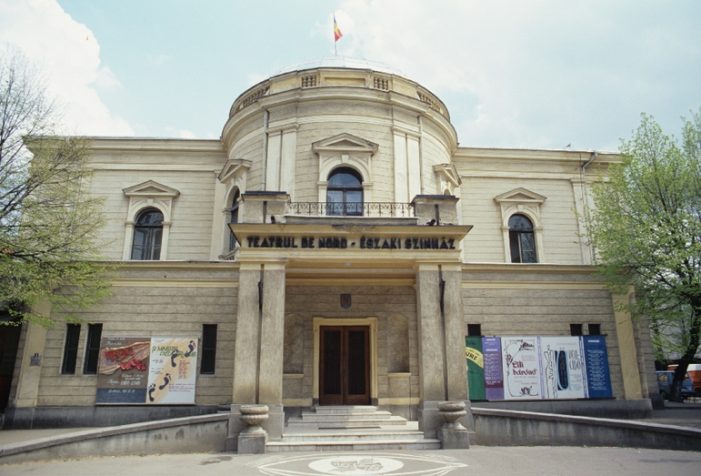 De Zilele Orașului, puteți alege să mergeți la teatru. Iată de ce