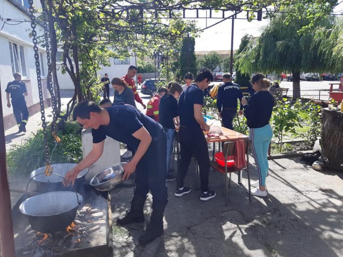 ISU Satu Mare atrage din ce în ce mai mulți voluntari