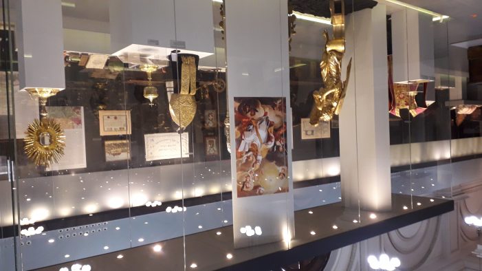 Expoziție dedicată șvabilor sătmăreni la Muzeul Național de Istorie a României
