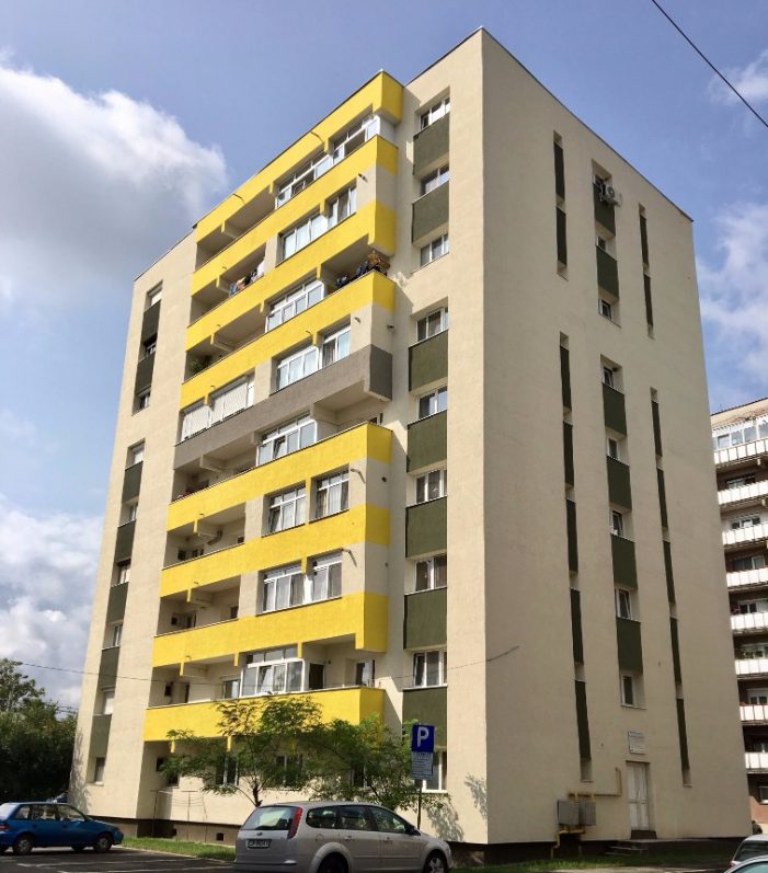 Contract de 4,5 milioane de lei pentru reabilitare de blocuri în Satu Mare