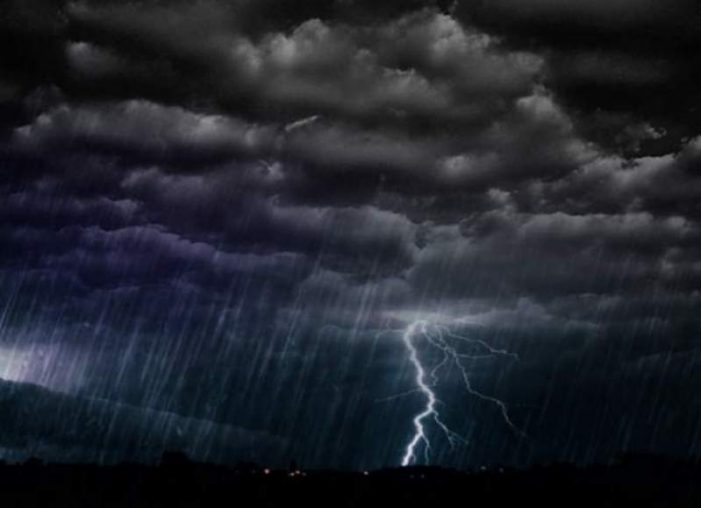 Avertizare meteo de ploi torențiale și grindină în tot județul Satu Mare