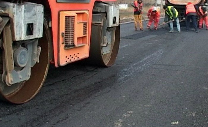 Se muncește pentru reabilitări de străzi în municipiul Satu Mare