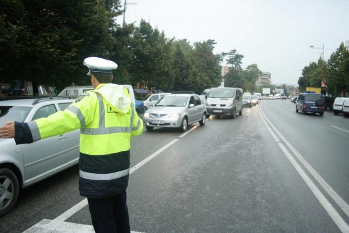 AVERTISMENT. Polițiștii ”saltă” tot mai multe permise ! Vizați, mai ales cei exagerat de grăbiți