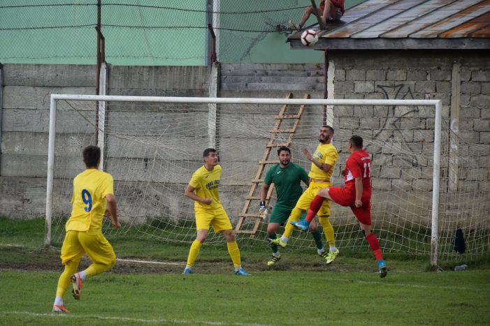 După promovarea în Liga a 3-a, CSM Olimpia Satu Mare caută noi jucători de 19-23 de ani