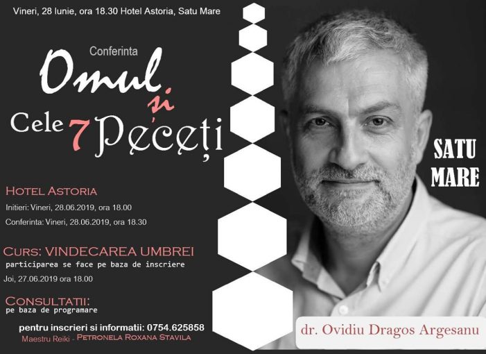 Să nu ne temem de ceea ce ascundem în noi. Cursul ”Vindecarea umbrei”