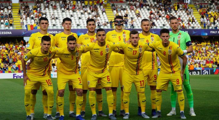 FOTBAL. Cum se califică România U21 în semifinalele Campionatului European? Vezi calculele complete ale FRF