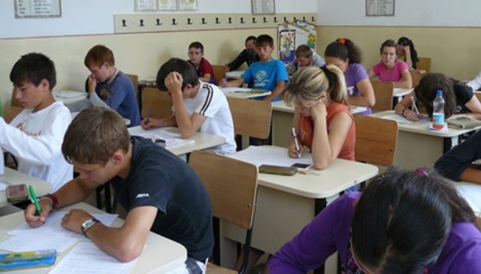 399 de copiii nu s-au prezentat la Evaluarea Națională pentru absolvenții clasei a VIII-a 