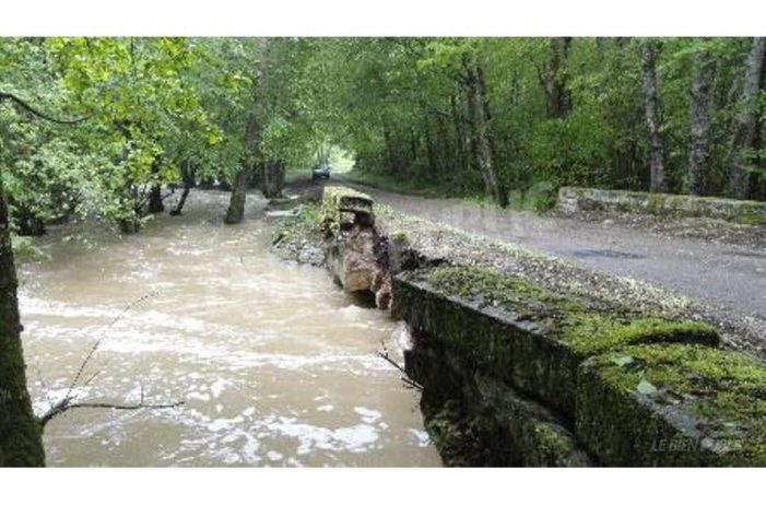 COD GALBEN de inundații în județul Satu Mare! Vezi ce înseamnă asta și care-s zonele vizate