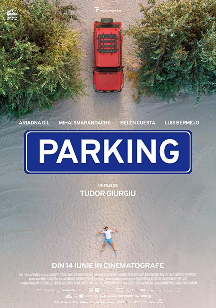 Luați-vă locuri de parcare pentru a viziona palpitantul film PARKING