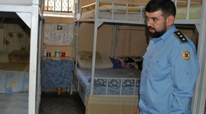 Azi e Ziua angajaților penitenciarului Satu Mare. Cei pe care-i păzesc ei primesc mâncare mai bună