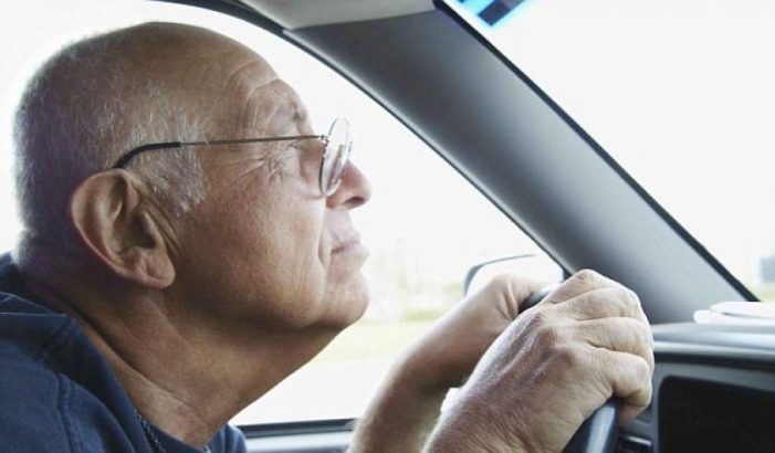 Până și soferii de peste 70 de ani circulă cu 150 km/oră prin județ