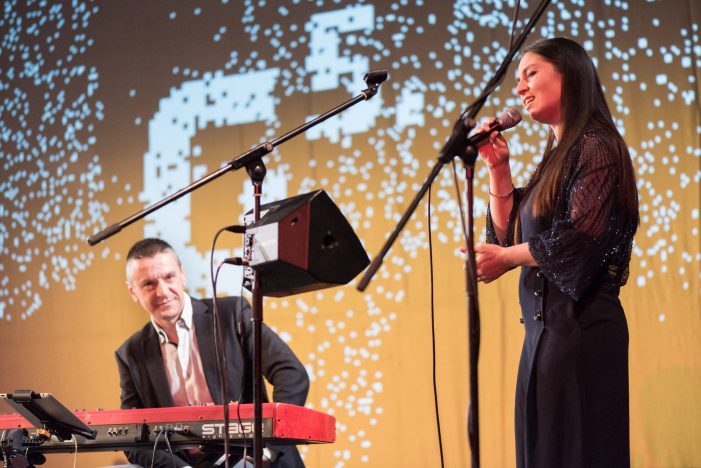 Concert de jazz de excepție – Luiza Zan și Sárik Péter la Sound Summer Session Carei