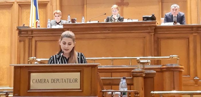 Ioana Bran (PSD), printre inițiatorii și votanții legii datorită căreia românii din străinătate vor vota trei zile