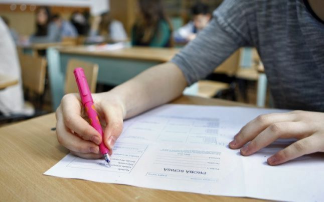 Seriozitatea germană s-a văzut și azi la bacalaureat