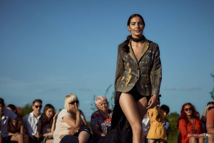 Colecții impresionante la cea mai reușită paradă sătmăreană a modei – FASHION’S NIGHT OUT (galerie foto&video)