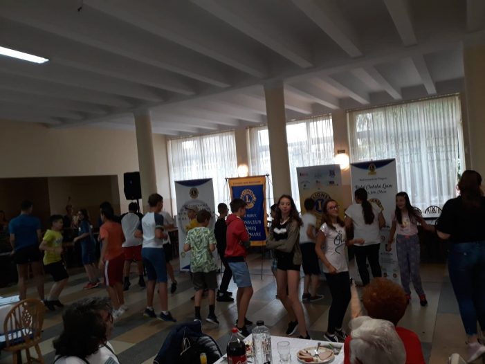 ”Vânătoare de comori” și o tabără internațională de matematică la Satu Mare (galerie foto)