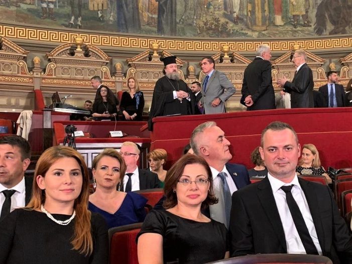 Ioana Bran: putem fi mândri de mandatul României la președinția Consiliului UE! (foto)
