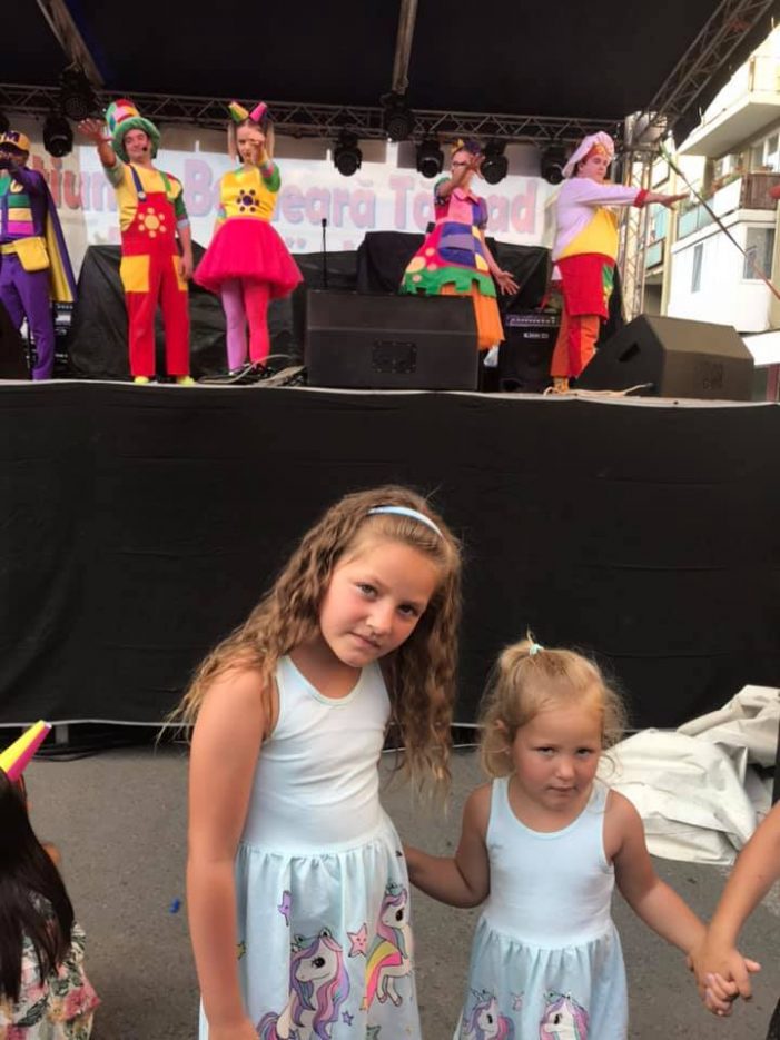 Gașca Zurli, Lidia Buble și Iris, printre „condimentele” primei zile de distracție  de la TĂȘNADUL ESTIVAL ( foto-video)