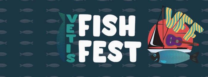 Se caută voluntari pentru VETIȘ FISH FEST. Nu doar pentru multiple degustări de ciorbă de pește