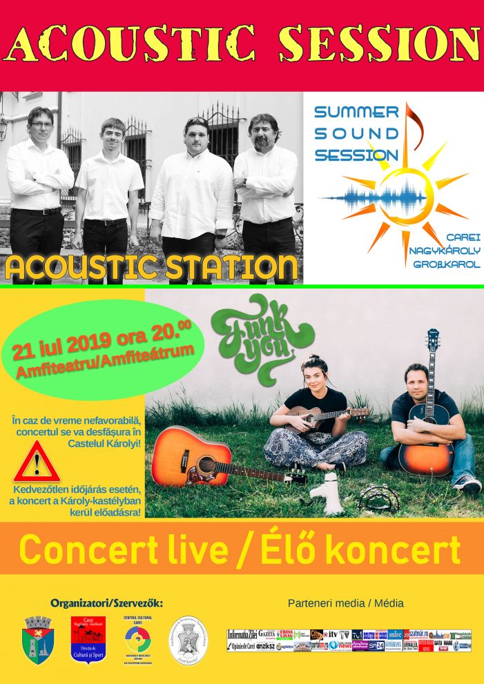 Careienii știu să-și promoveze artiștii locali la „Summer Sound Sessions”