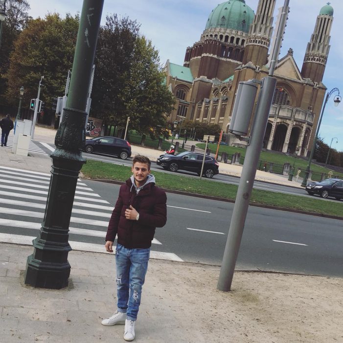 EXCLUSIV. Șoferul din Bruxelles care l-a ucis pe tânărul din județul Satu Mare s-a predat la poliție!