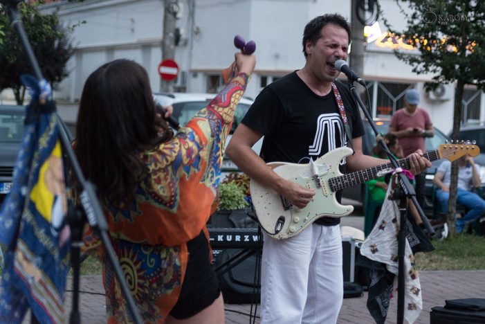 Artiști careieni promovați până a venit ploaia la SUMMER SOUND SESSIONS (galerie foto)