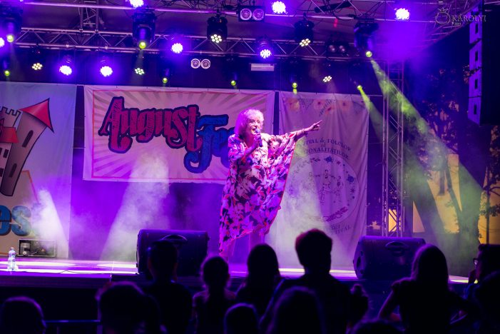 Peste 1.000 de careieni au fost entuziasmați de concertul extraordinar al Corinei Chiriac (galerie foto)