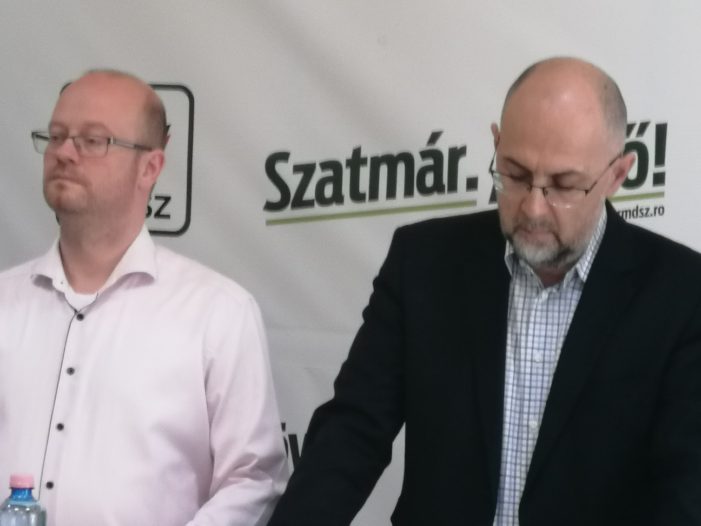Se va mai putea folosi limba maghiară în administrația publică din județul Satu Mare? Reacția primarului Kereskenyi