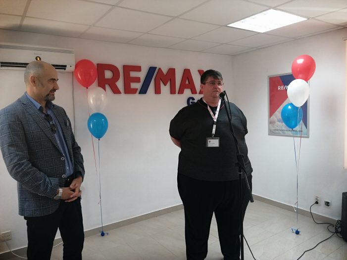 RE/MAX Gold – franciză a celei mai mari agenții imobiliare din lume, inaugurată la Satu Mare (galerie foto-video)