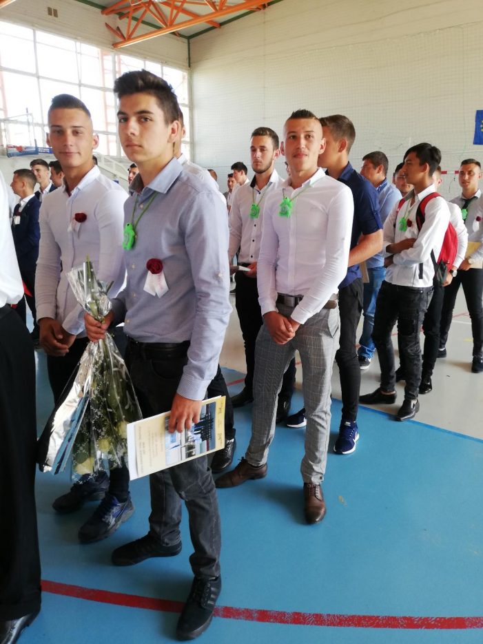 O nouă generație de mecanici auto, electricieni și instalatori intră ”în pâine”. Datorită Liceului Unio-Traian Vuia