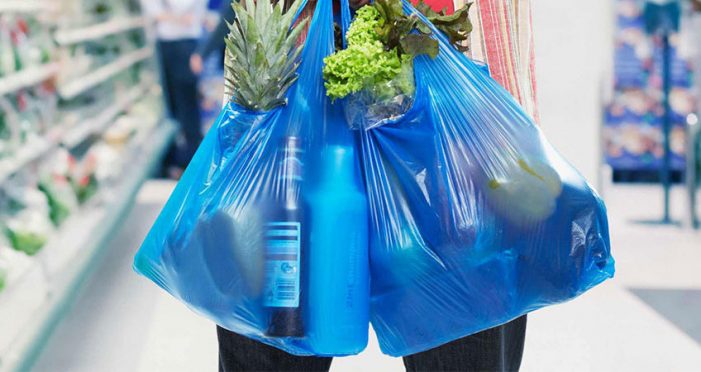 OFICIAL. Pungile de plastic cu mâner, interzise – că poluează. Cele fără mâner, tot plastic, cică nu fac rău