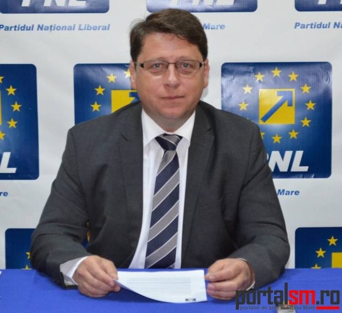 Vasile Lucaciu poate fi declarat ”Erou al națiunii române” datorită proiectului promovat de deputatul PNL Romeo Nicoară