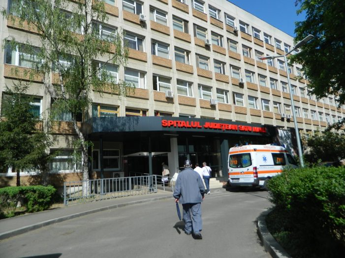 Prinde contur (pe hârtie) un nou corp de clădire al Spitalului Județean. Studiu de fezabilitate de 530.000 de lei, deocamdată (foto)