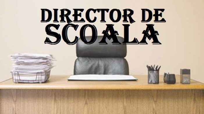 Cum se ajunge director în învățământ – interviu de 20 de minute pentru o funcție valabilă un an școlar