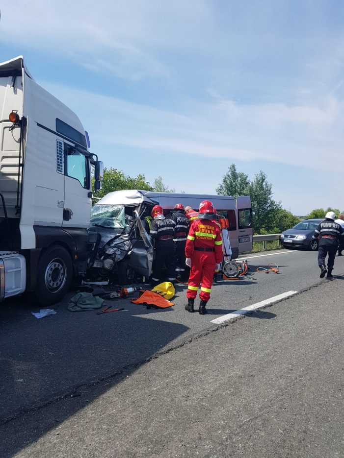 Contrazicere între Poliție și ISU Satu Mare în privința numărului de victime din accidentul de la Moftin! Primele concluzii ale Poliției