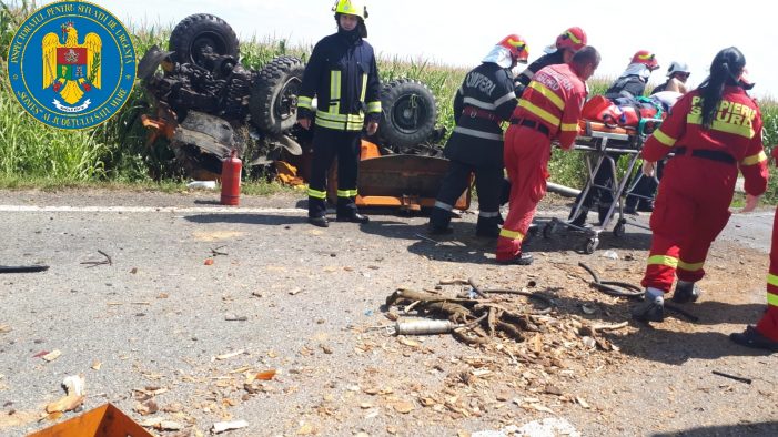 Accidentul MORTAL dintre Turulung și Drăgușeni – concluziile polițiștilor (galerie foto)