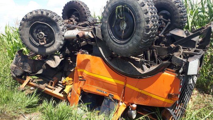 Accident MORTAL între Drăgușeni și Turulung! Doar o victimă a scăpat cu viață