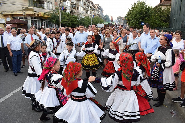 ZESTREA OAȘULUI a devenit brand. Programul complet al evenimentelor ce se desfășoară două săptămâni