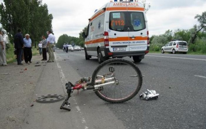 Nu a vrut nicicum să cedeze – pe motiv că el are patru roți, nu două