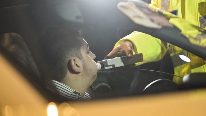 “Da’ nici n-am băut mare lucru!” – reacție de șofer prins alcoolizat la volan