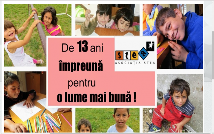  „Voluntariat – resursă pentru comunitate 2019”, un proiect al Asociației STEA de implicare a tinerilor sătmăreni în activități caritabile