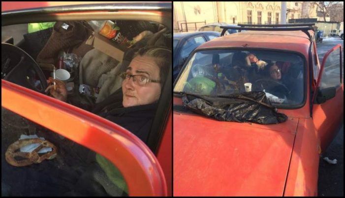 A scăpat în Maramureș, dar în județul Satu Mare i s-a înfundat norocul