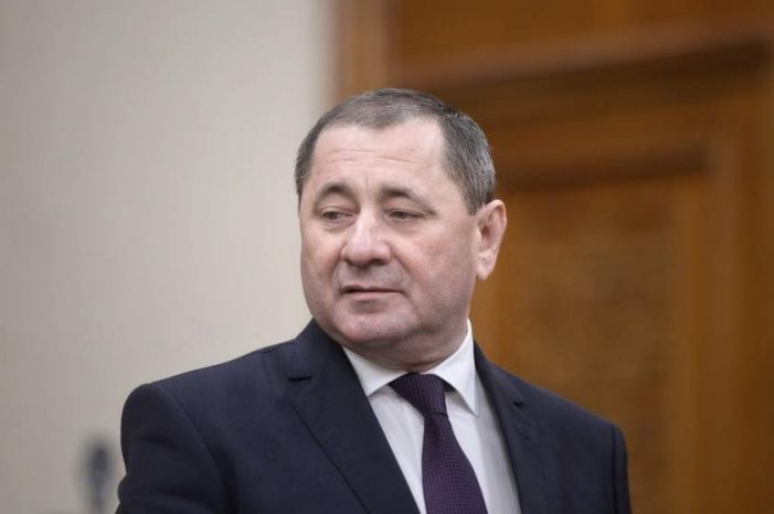 Chestorul Ioan Buda se întoarce la șefia Poliției de Frontieră. După ce a fost schimbat de la șefia Poliției Române