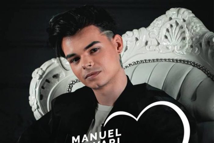 Tânăr din județul Satu Mare lansat oficial în showbiz (foto-video)